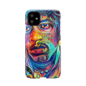 Jimi Hendrix: A Nexus Artifact Phone Case