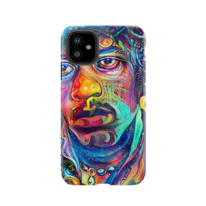 Jimi Hendrix: A Nexus Artifact Tough Phone Case