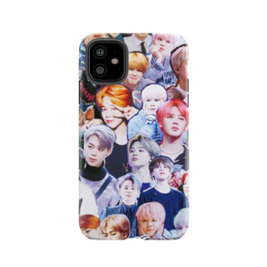 Jimin (Park Jimin) - Bts Tough Phone Case