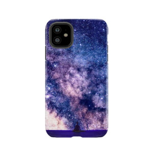 Jimin Serendipity Universe V.1 (Without Text) Tough Phone Case
