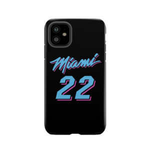 Jimmy Butler Miami Heat Vice Jersey Tough Phone Case