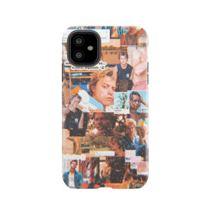 Jj Outer Banks Collage Tough Phone Case