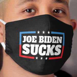 joe Biden Sucks Cloth Face Mask