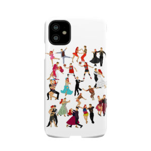 Joe Sugg And Dianne Buswell - Dances Phone Case