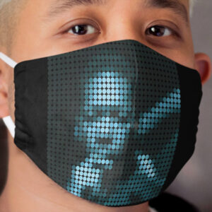 John Coltrane — Blue Train (Remix) Cloth Face Mask