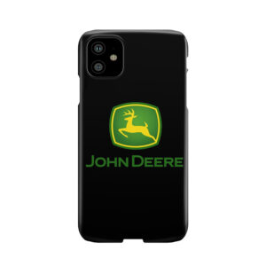 John Deere Logo Phone Case