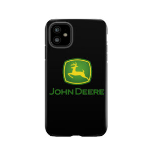 John Deere Logo Tough Phone Case