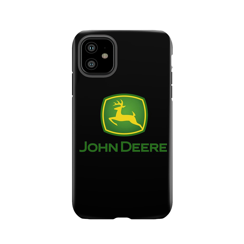 John Deere Logo Tough Phone Case