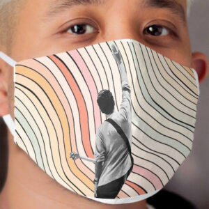 John Mayer Cloth Face Mask