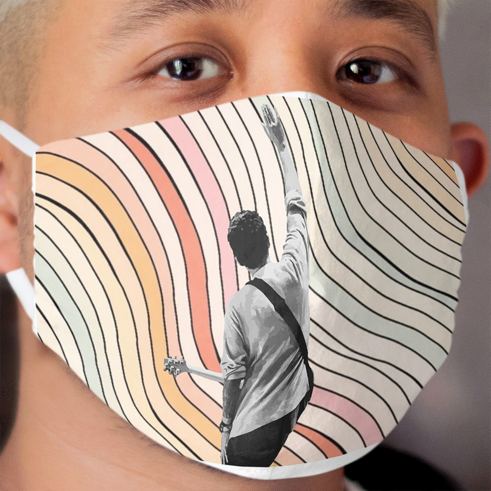 John Mayer Cloth Face Mask