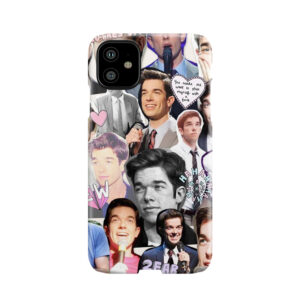 John Mulaney Collage Phone Case