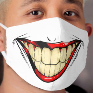 Joke Cloth Face Mask