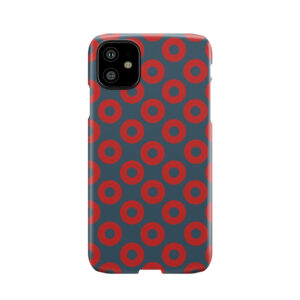 Jon Fishman Dress Pattern Phone Case