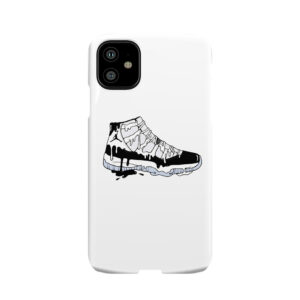 Jordan 11 Art Phone Case