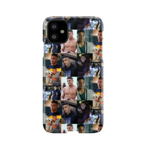 Jordan Baker All American Micheal Evans Phone Case