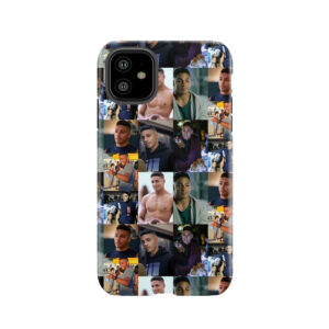 Jordan Baker All American Micheal Evans Tough Phone Case