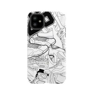 Jordan Cellphone 2 Tough Phone Case
