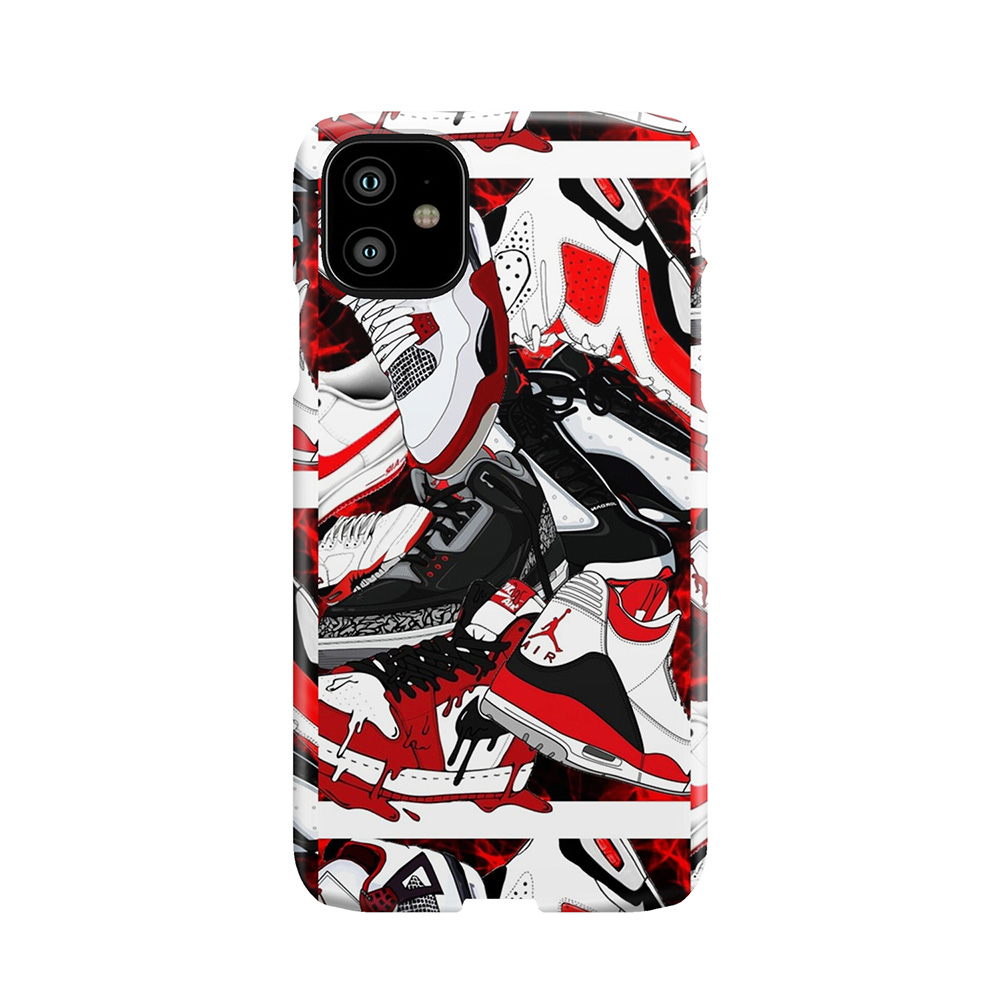 Jordan Cellphone Phone Case