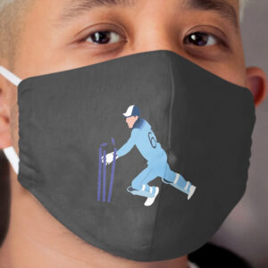 Jos Buttler. England Cricket. Cloth Face Mask