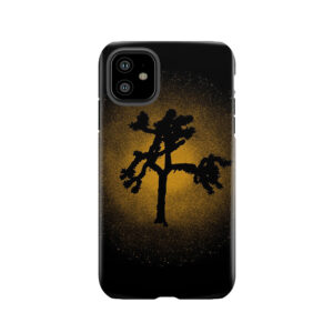 Joshua Tree Gold 30Th Tough Phone Case