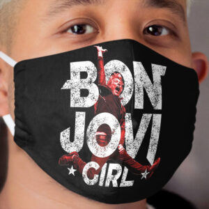 JOVI GIRL Cloth Face Mask
