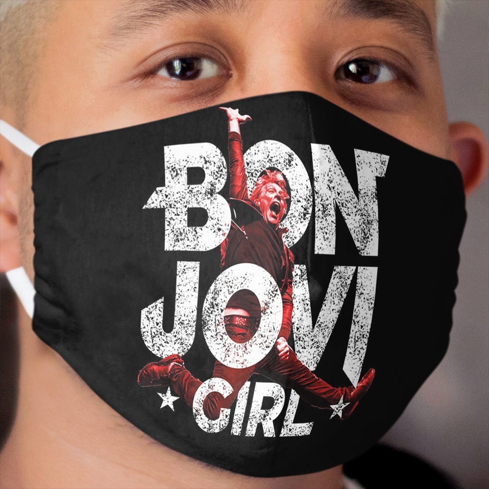 JOVI GIRL Cloth Face Mask
