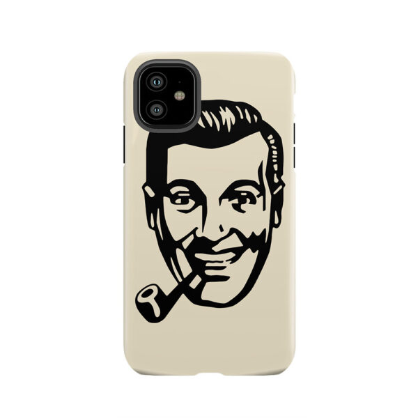 JR Bob Dobbs! Tough Phone Case