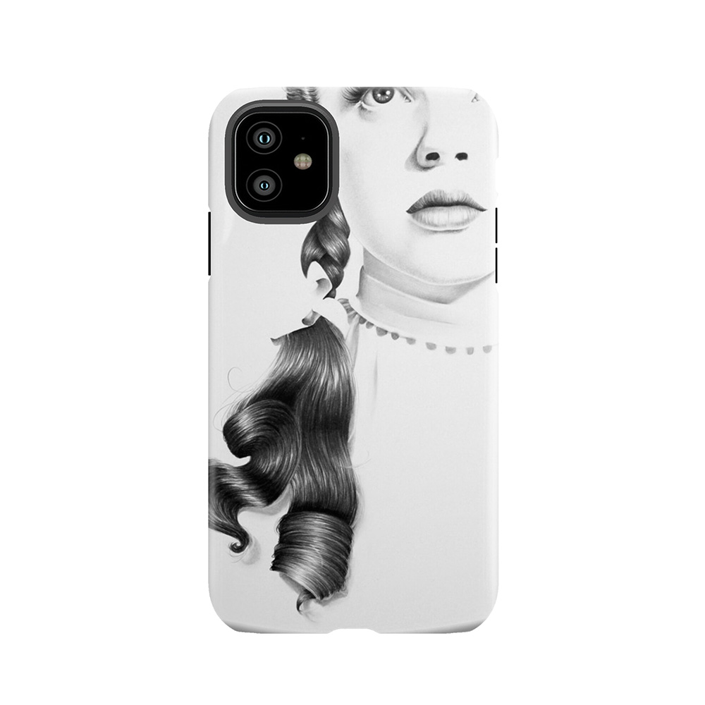 Judy Garland Tough Phone Case