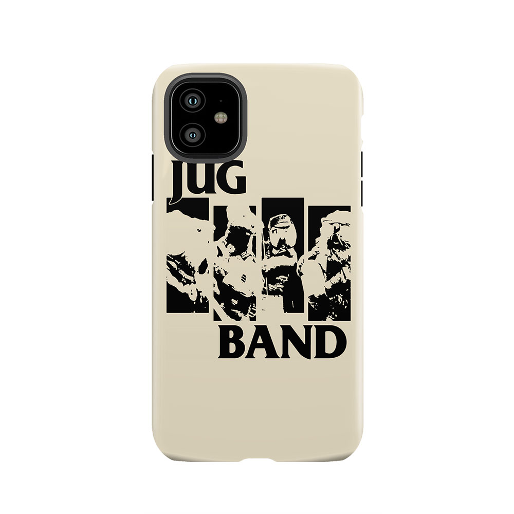 Jug Band Tough Phone Case