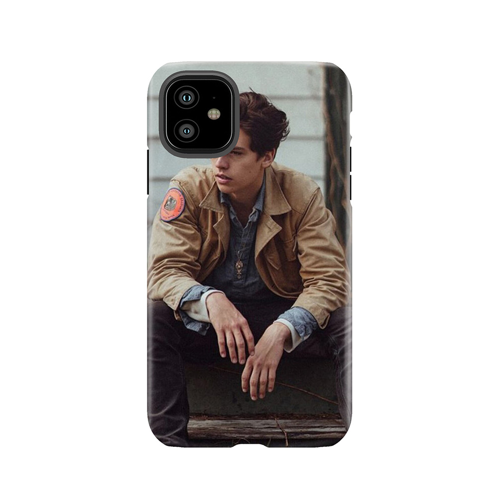 Jughead Jones - Riverdale Tough Phone Case