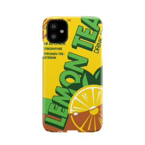 Juice Lemon Tea Phone Case