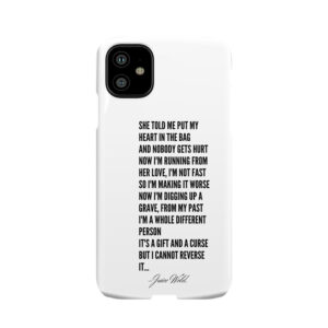 Juice Wrld 2 Phone Case