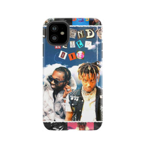 Juice Wrld 3 Tough Phone Case