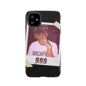 Juice Wrld Polaroid Tough Phone Case