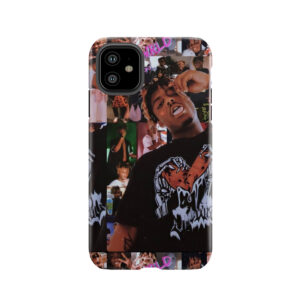 Juice Wrld Tough Phone Case