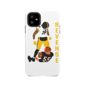 Juju Smith Revenge Tshirt Tough Phone Case