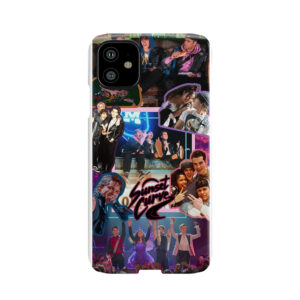 Julie And The Phantoms Collage Phone Case