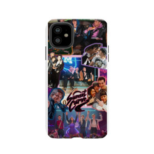 Julie And The Phantoms Collage Tough Phone Case