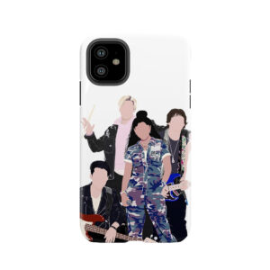 Julie And The Phantoms V3 Tough Phone Case