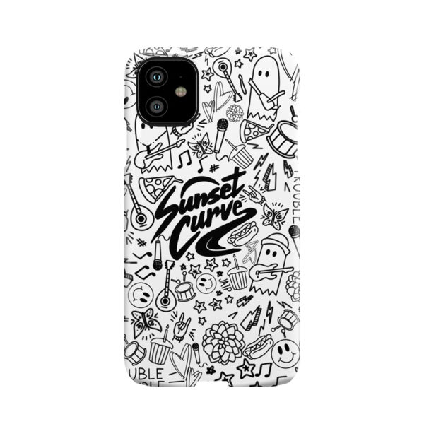 Julie And The Phantoms V4 Phone Case
