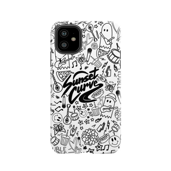 Julie And The Phantoms V4 Tough Phone Case