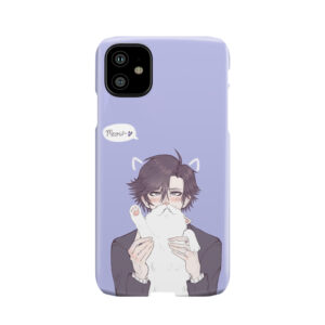 Jumin Meow~ Phone Case
