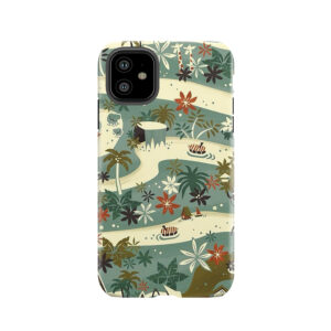 Jungle Cruise Tough Phone Case