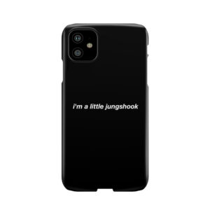 Jungshook Jungkook Bts Phone Case
