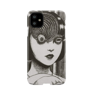 Junji Ito : Uzumaki (Edit) Phone Case