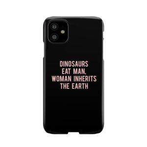 Jurassic Bey Phone Case