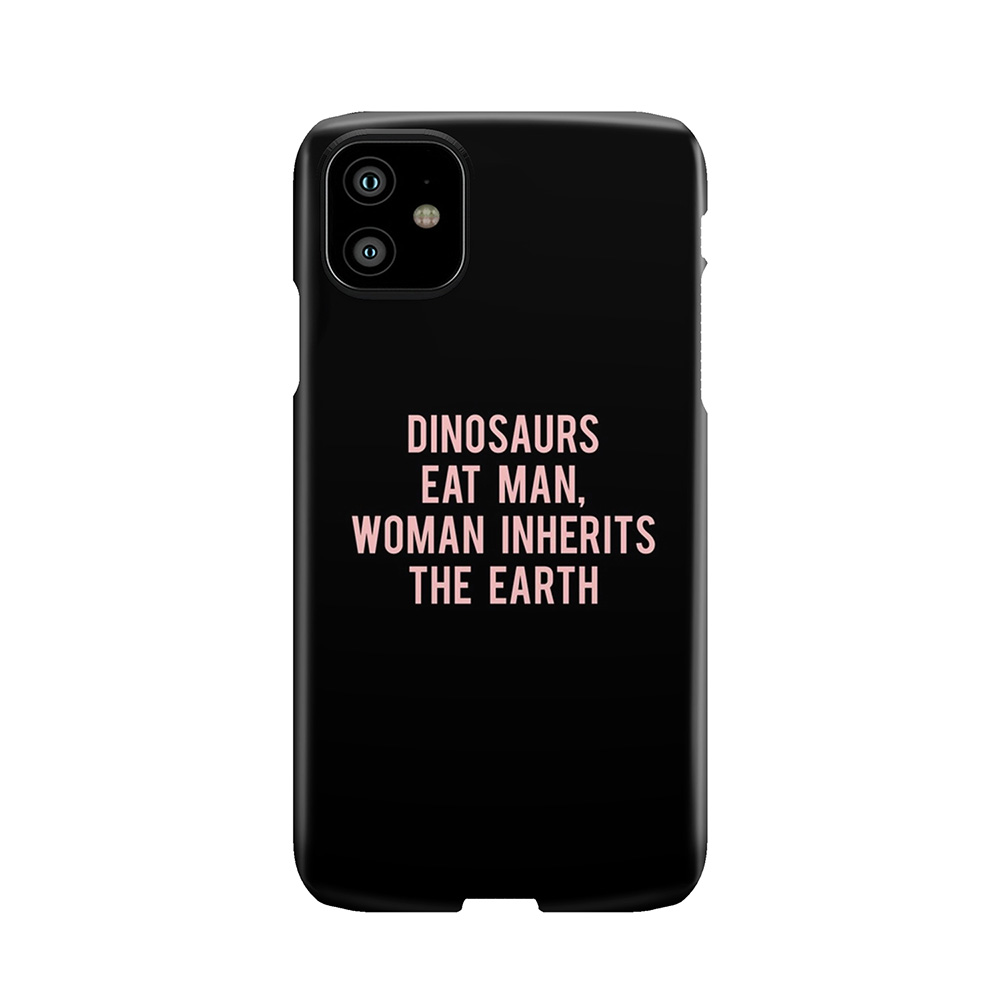 Jurassic Bey Phone Case