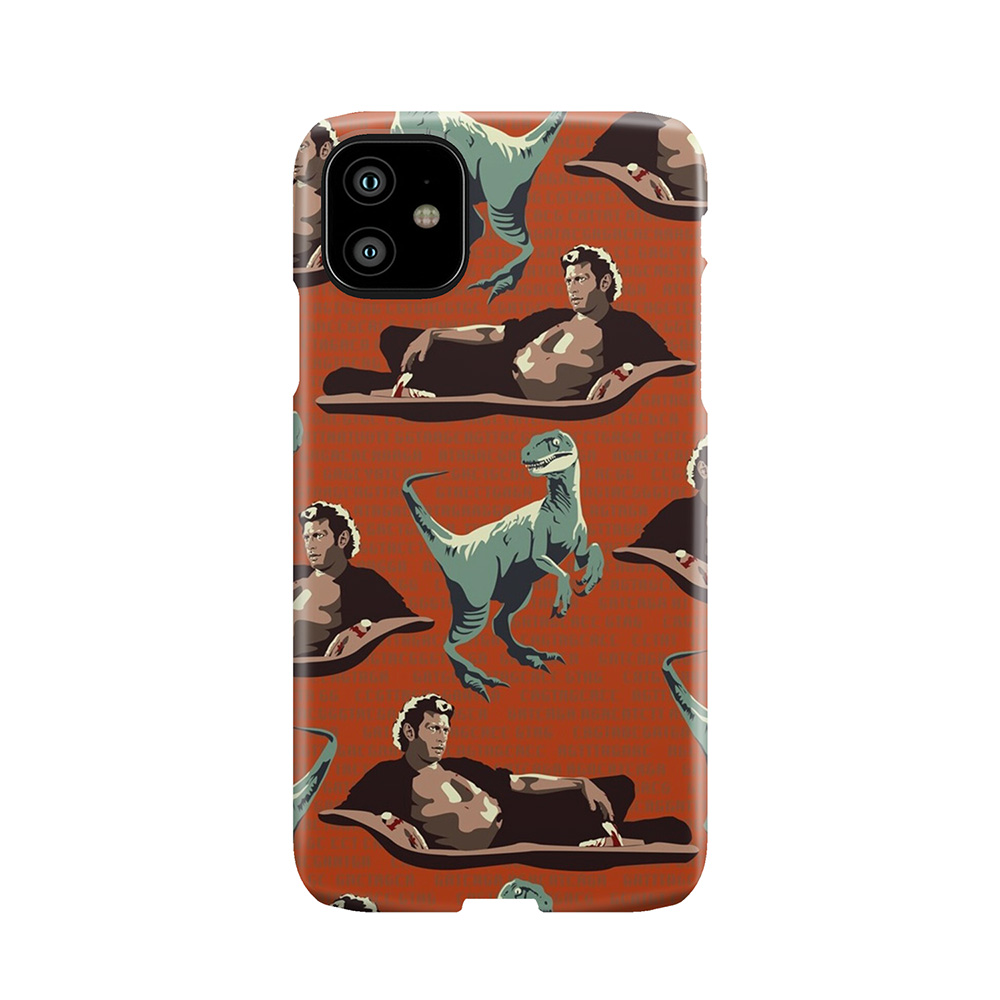 Jurassic Geniuses Phone Case