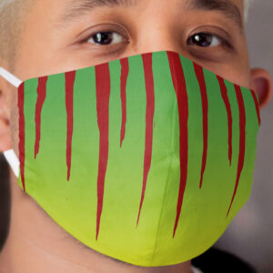 Jurassic Park Cloth Face Mask