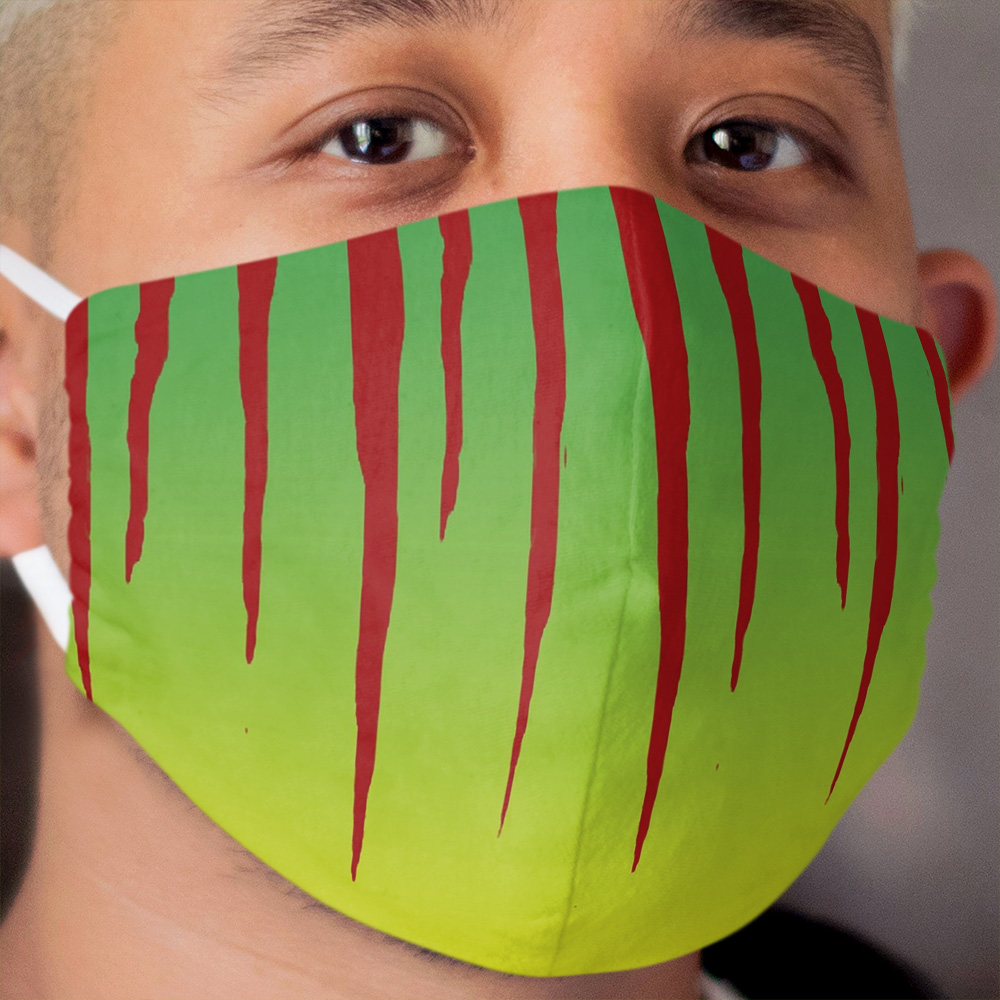 Jurassic Park Cloth Face Mask